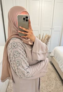 Abaya Diamants