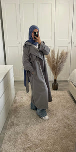 Trench Gris