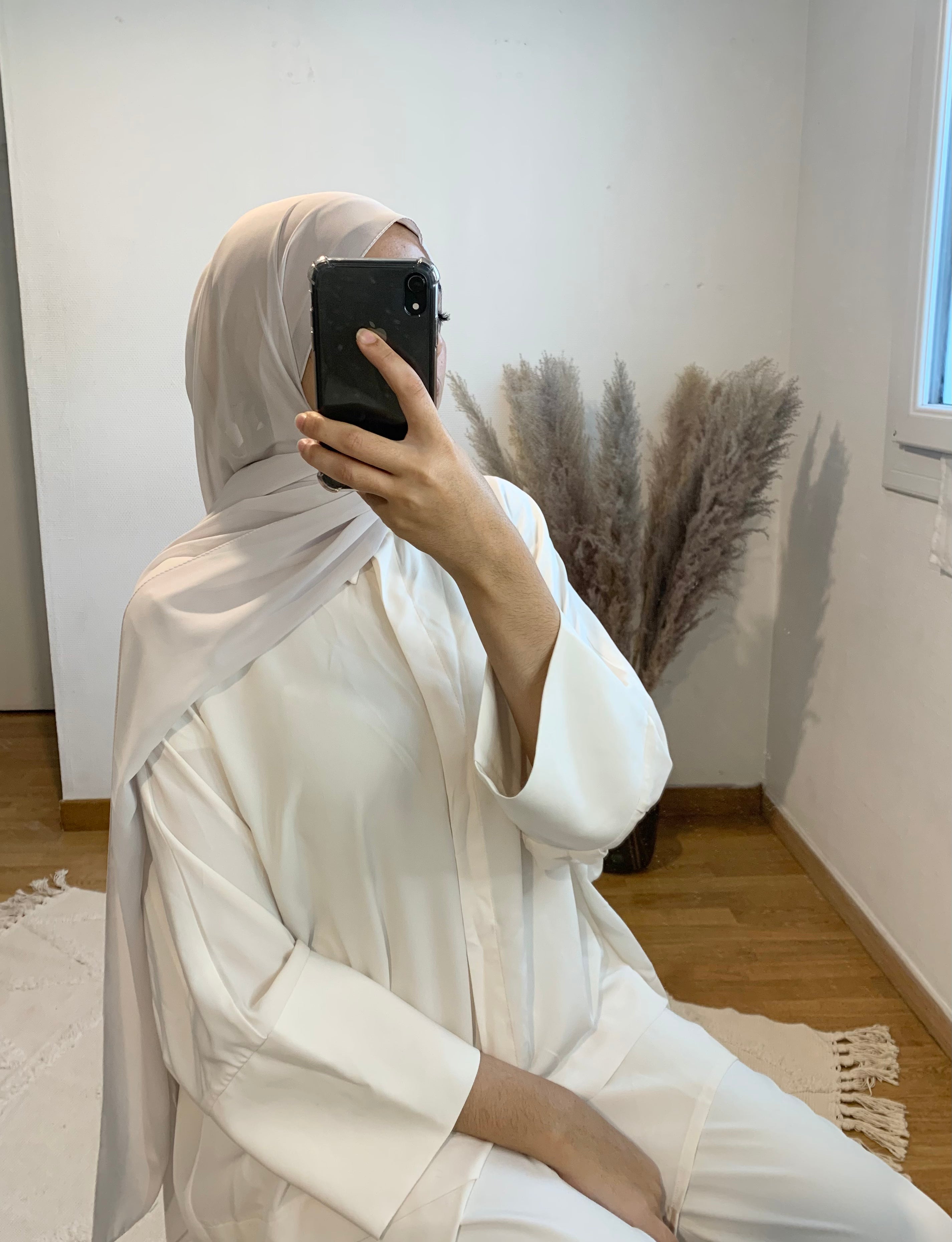 Hijab Sedef Mousseline