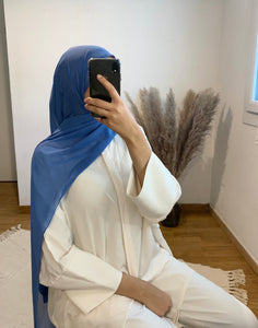 Hijab Sedef Mousseline