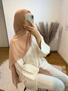 Hijab Sedef Mousseline