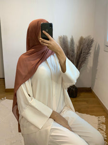 Hijab Sedef Mousseline